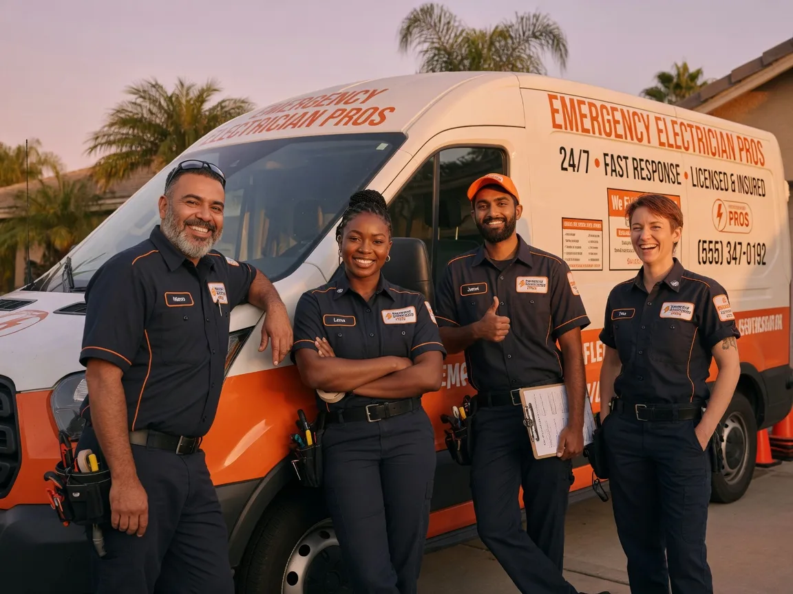 Emergency Electrician company in Black, AL