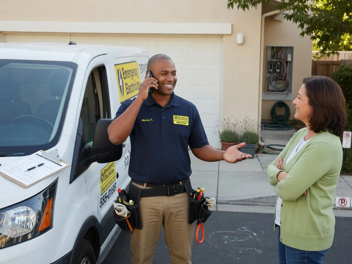 Emergency Electrician Black, AL FAQs
